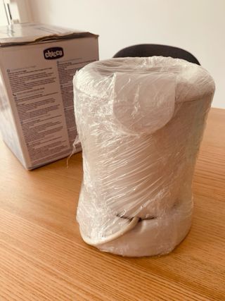 Calienta biberones Chicco