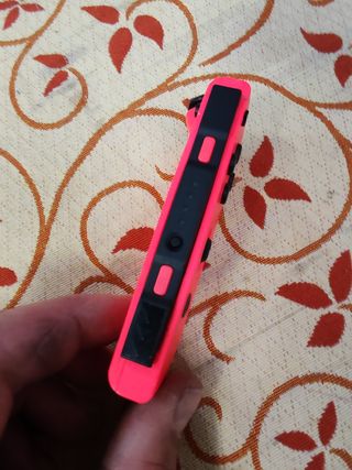 Mandos Nintendo switch