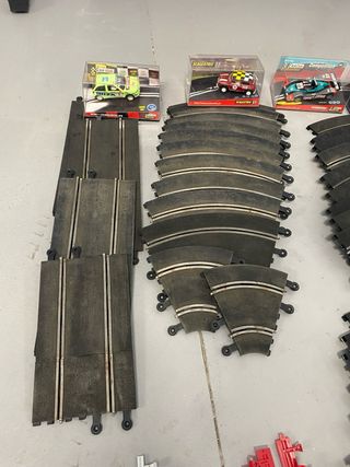 Scalextric
