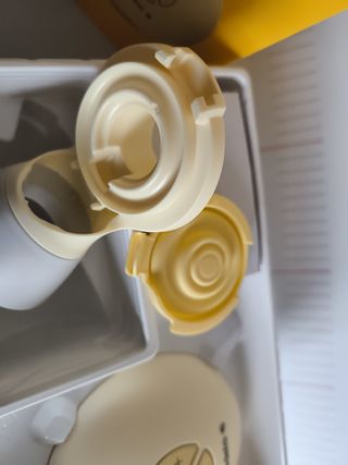 Sacaleches Medela Swing Flex.