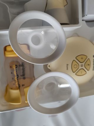 Sacaleches Medela Swing Flex.