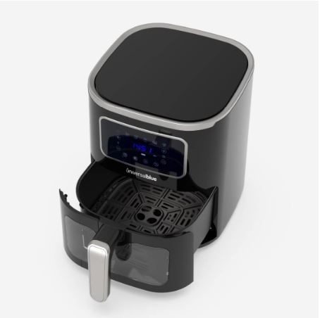Freidora de Aire UNIVERSAL BLUE 5 Litros Negra