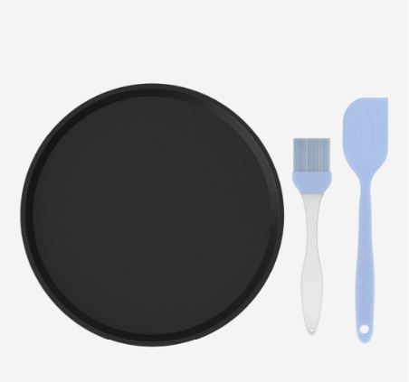 Freidora de Aire UNIVERSAL BLUE 5 Litros Negra