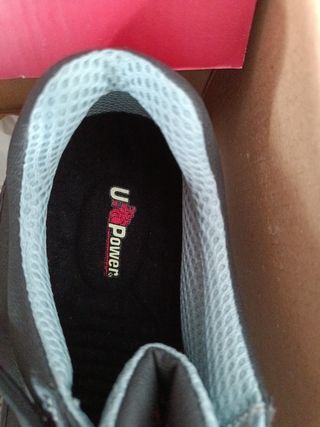 Zapatos de seguridad 