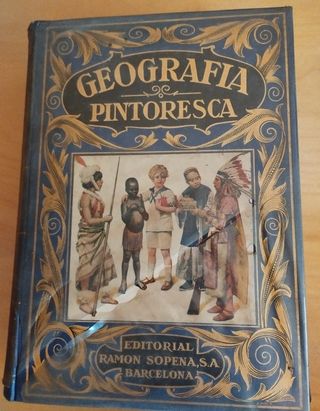 Geográfia Pintoresca