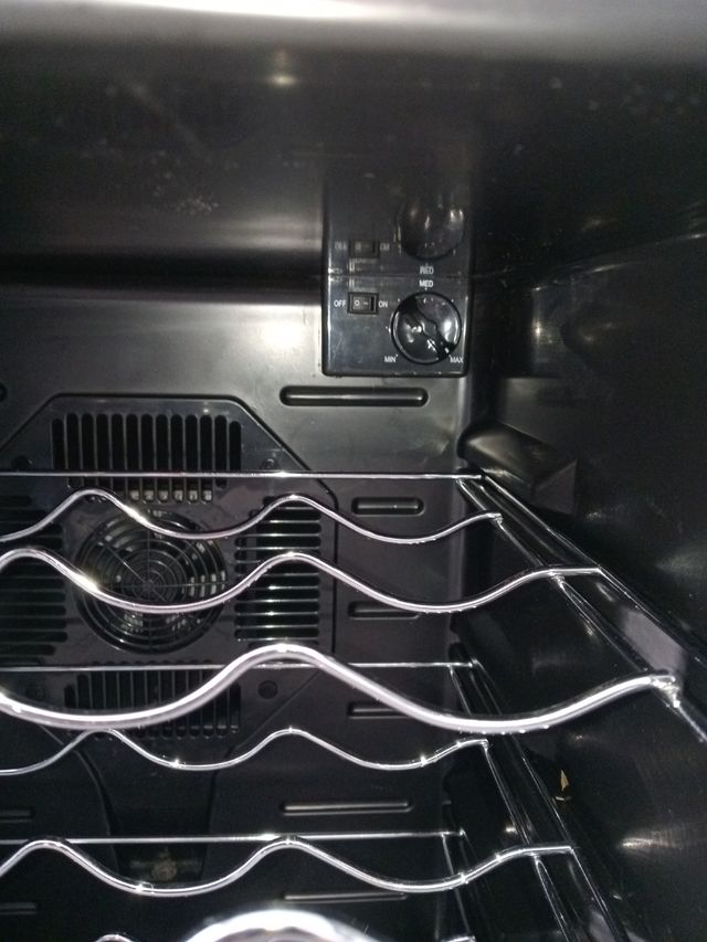 Vinoteca de 12 botellas 