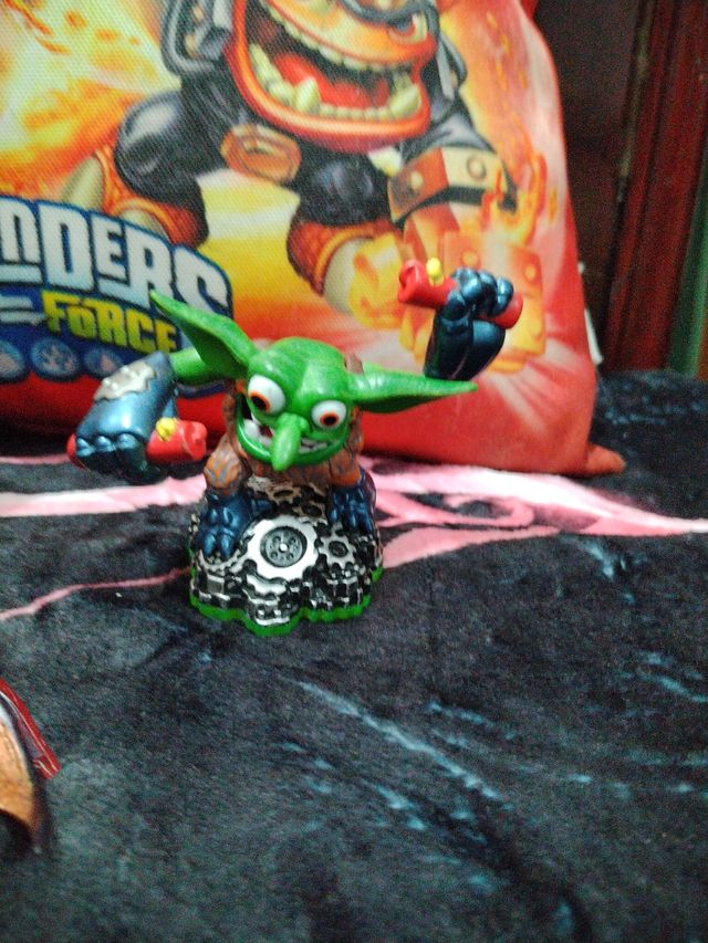 Lote SKYLANDERS 