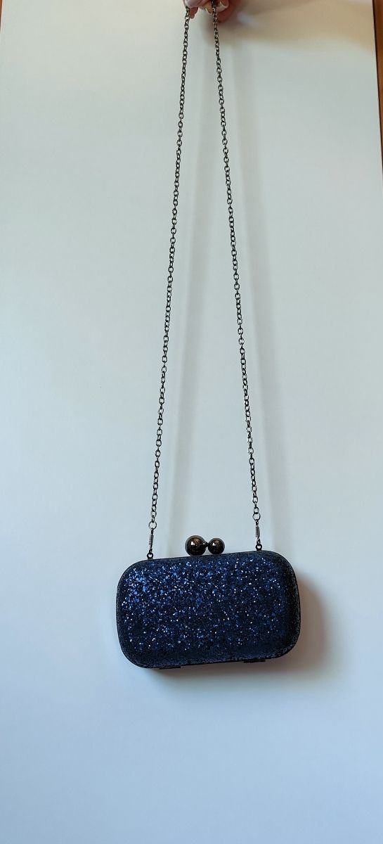 Borsetta rigida elegante