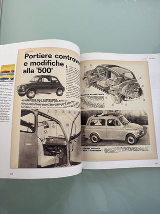 Fiat 500 il meglio di Quattroruote