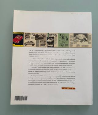 Fiat 500 il meglio di Quattroruote