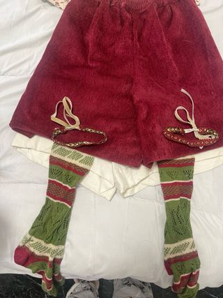 Traje de fallero