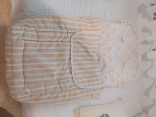 Saco paseo silla bebe