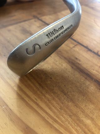 Sandwedge Wilson Cup Defender 