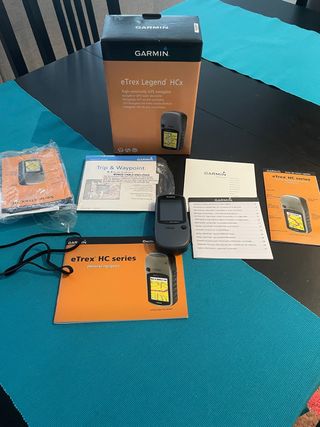 Garmin eTrex Legend HCx