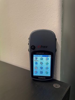 Garmin eTrex Legend HCx