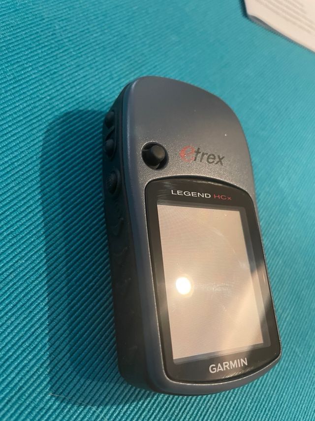 Garmin eTrex Legend HCx