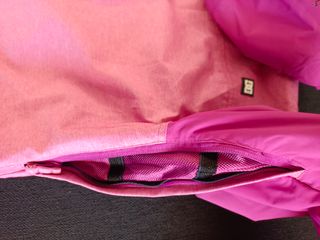 Chaqueta DC nieve