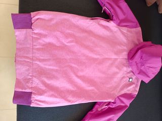 Chaqueta DC nieve