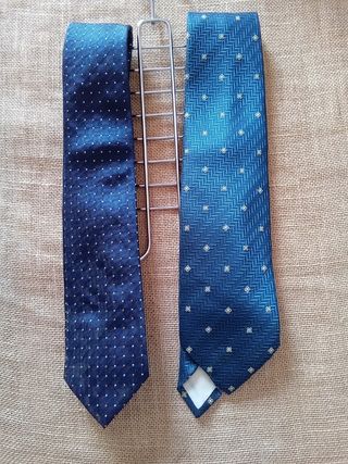 Corbatas caballero 