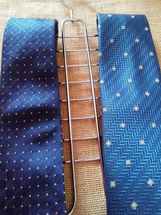 Corbatas caballero 