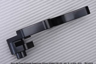 Disco Oversize HONDA CRF 250 450 / R / X 2004 2018