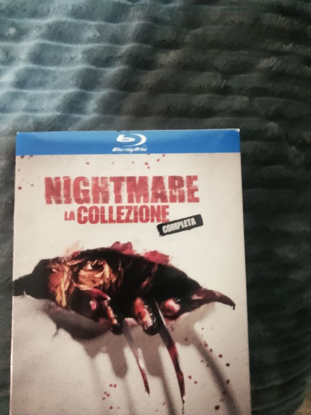 Colección Pesadilla en Elm Street 611048111