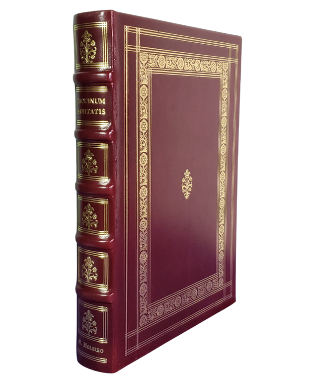 Tacuinum Sanitatis Facsímil - M. Moleiro