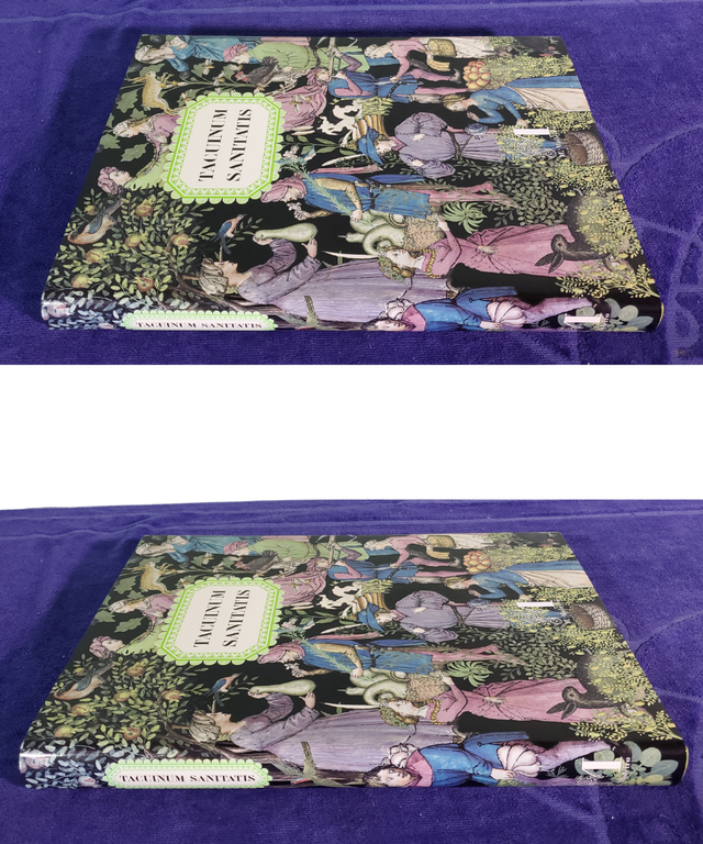 Tacuinum Sanitatis Facsímil - M. Moleiro