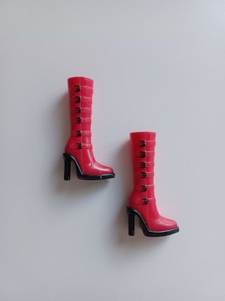 Barbie my scene stivali y2k mattel vintage