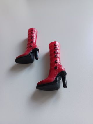 Barbie my scene stivali y2k mattel vintage