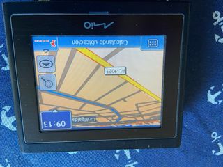 Navegador gps 