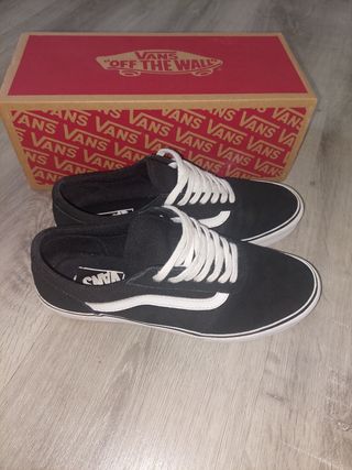 Zapatillas VANS 38