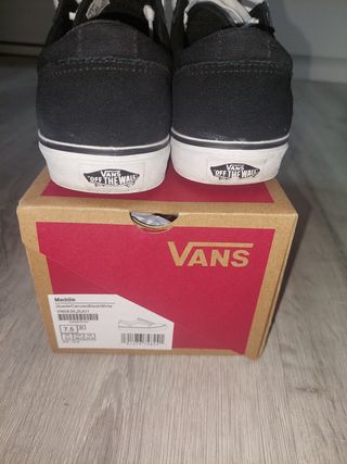Zapatillas VANS 38