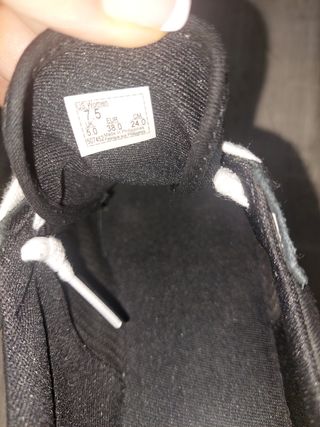 Zapatillas VANS 38