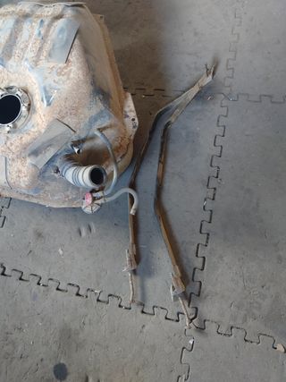 Depósito gasolina honda crx del sol 