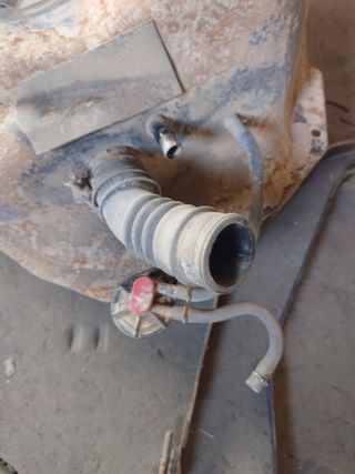 Depósito gasolina honda crx del sol 