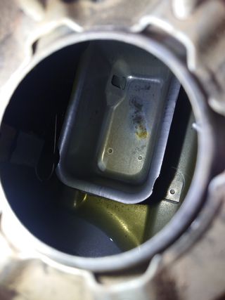 Depósito gasolina honda crx del sol 