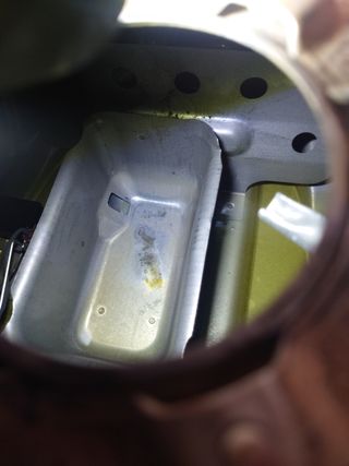 Depósito gasolina honda crx del sol 