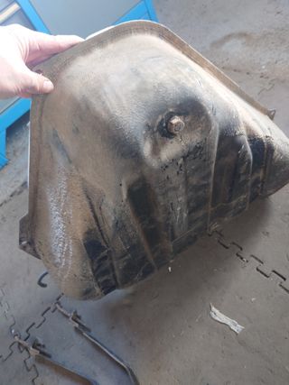 Depósito gasolina honda crx del sol 
