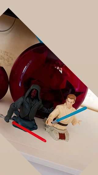 Collezione Star wars