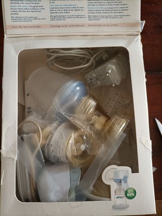 Sacaleches AVENT PHILIPS