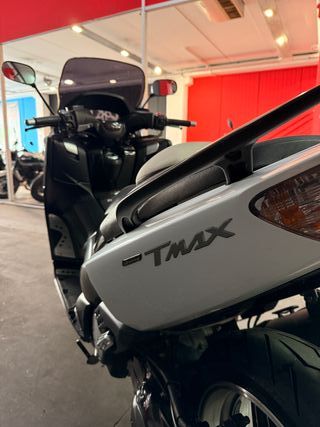 Yamaha TMAX White Max 2010