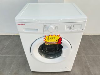 LAVADORA TELEFUNKEN