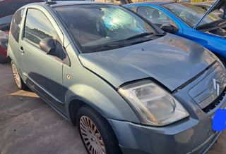 Despiece completo Citroen C2