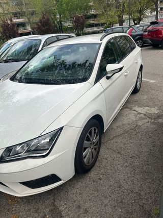 SEAT Leon 2019 GNC ECO