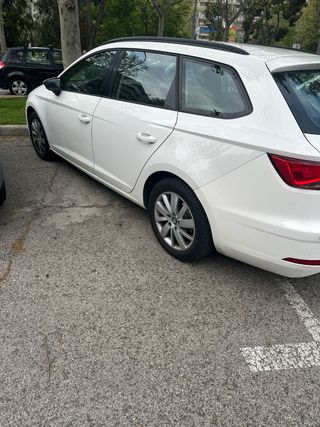 SEAT Leon 2019 GNC ECO