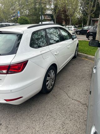 SEAT Leon 2019 GNC ECO