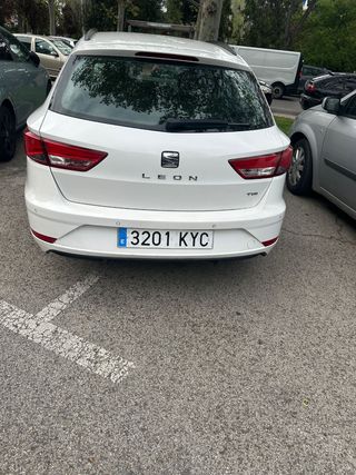 SEAT Leon 2019 GNC ECO