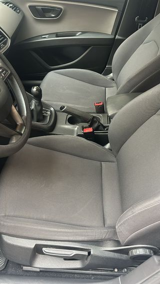 SEAT Leon 2019 GNC ECO