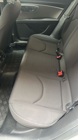 SEAT Leon 2019 GNC ECO